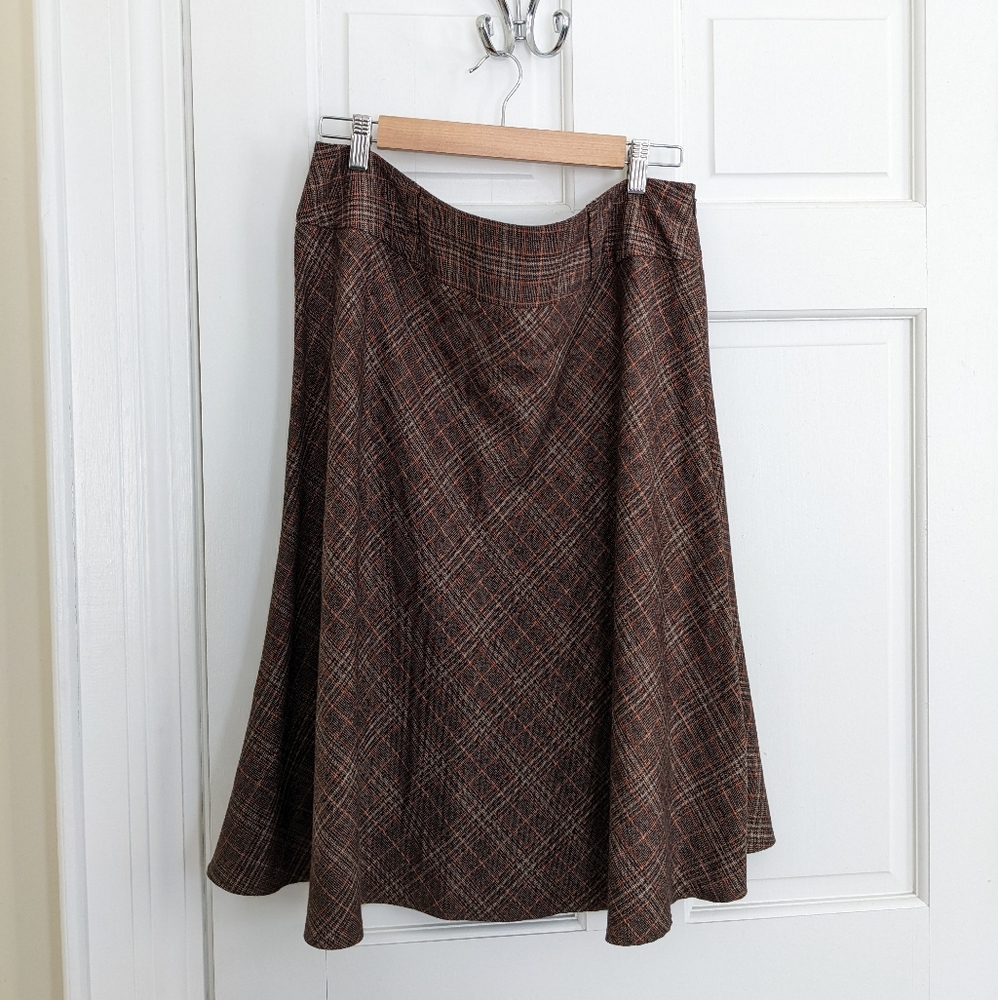 Dressbarn skirt excellent condition size 16